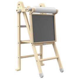TP Active Tots Wooden Folding Helper Tower