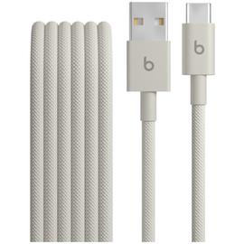 Apple Beats USB A to USB C Woven Cable - Surge Stone