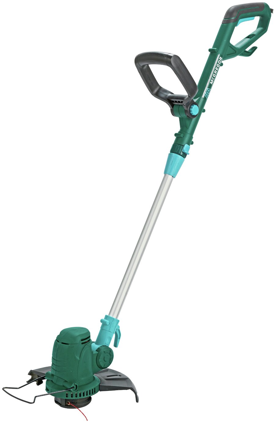 qualcast corded grass trimmer 600w