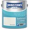 Johnstone's Bathroom Paint 2.5L - Silver Feather