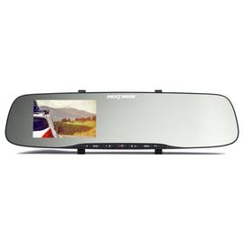 Nextbase Rear View Mirror Dash Cam Full 1080p HD In Car Camera DVR Digital Driving Video Recorder with Built-In Wi-Fi - Black Best Price and Cheapest