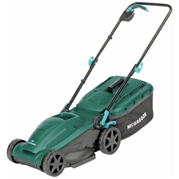 Argos 2025 electric lawnmowers