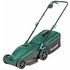 McGregor 34cm Corded Rotary Lawnmower - 1400W