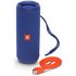 JBL Flip 4 Portable Wireless Speaker - Blue