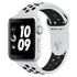 Apple Watch Nike+ GPS 42mm Silver Alu Case/ Black Band