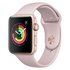 Apple Watch S3 GPS 38mm - Gold Aluminium u002F Pink Sand Band
