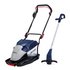Spear & Jackson 35cm Corded Hover Mower 1700W + Trimmer 320W