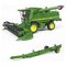 Bruder John Deere T670I Combine Harvester