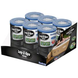 Lay-Z-Spa Hot Tub Filter Cartridges - 12 Pack