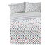 Argos Home Confetti Jersey Bed in a Bag - Kingsize