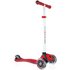 Globber Primo Plus 3 Wheel Scooter - Red
