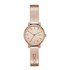 DKNY Ladies Soho NY2308 Rose Gold Plated Bangle Watch