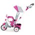 Little Tikes 4-in-1 Perfect Fit Trike - Pink