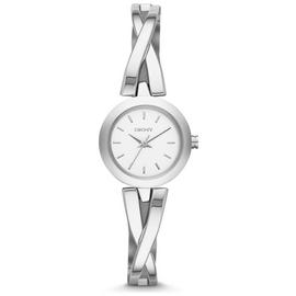 DKNY (DNKY5) Women's Quartz Watch with Silver Dial Analogue Display and Silver Stainless Steel Bracelet NY2169 Best Price and Cheapest