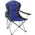 Portable Padded High Back Chair