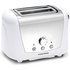 Morphy Richards 44265 Accents 2 Slice Dome Toaster - White