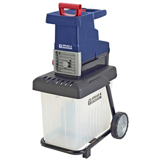 Argos discount garden machinery