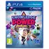 Knowledge is Power - Playlink  PS4 Game