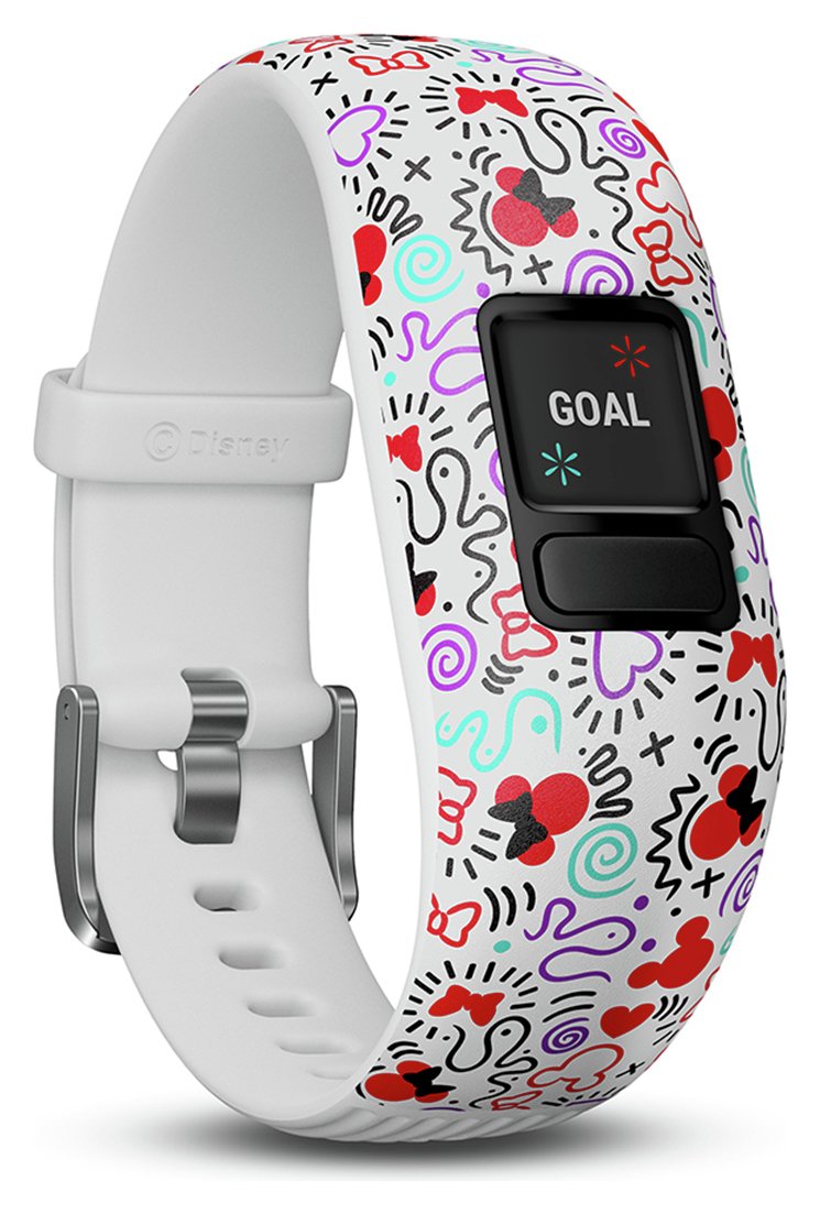 Buy Garmin Vivofit JR.2 Minnie Mouse 