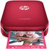 HP Sprocket Photo Printer - Red