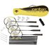 Carlton Powerblade Tournament 4 Person Badminton Set
