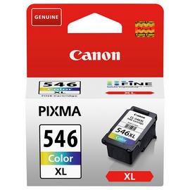 Canon CL-546 XL High Capacity Ink Cartridge - Colour