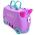 Trunki Cassie the Cat Child Ride-On Suitcase