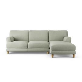 Habitat Askem Right Hand Corner Sofa