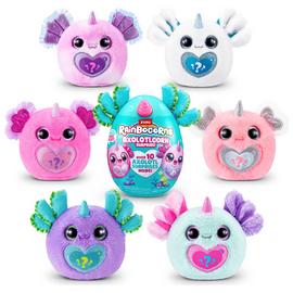 Rainbocorns Axolotlcorn Surprise