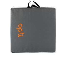 Opti 40mm Foldable Exercise Mat - Grey