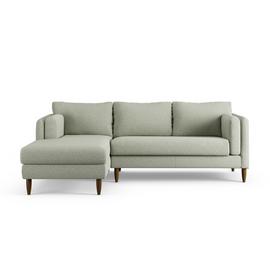 Habitat Newington 3 Seater Left Hand Chaise Sofa