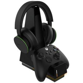 Snakebyte Combo Charge X For Controller & Headset - Xbox