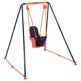 Hedstrom Fast Folding Musical Toddler Swing