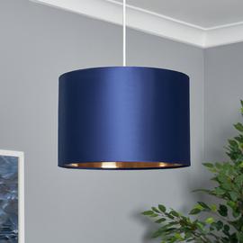 BHS Vera Velvet Easy Fit Lampshade