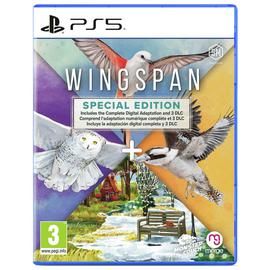 Wingspan Special Edition PS5 Game