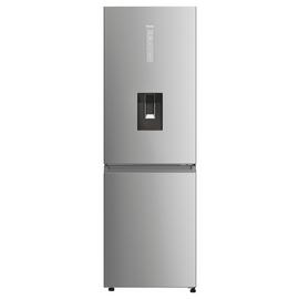 Haier HDPW5618DWPK Freestanding Fridge Freezer - Inox