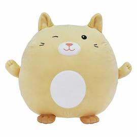 Smuzzies Cat Squishy Soft Toy