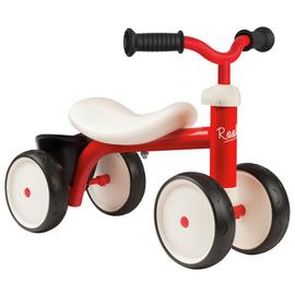 Smoby Rookie Ride On - Red