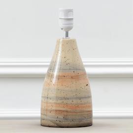 Voyage Maison Japura Ceramic Table Lamp Base Only- Sandstone