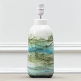 Voyage Maison Javary Ceramic Table Lamp Base Only - Blue