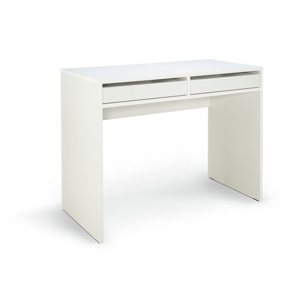 Argos desk online storage