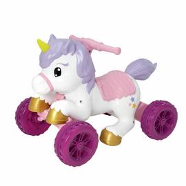 EVO 6V Unicorn Ride On