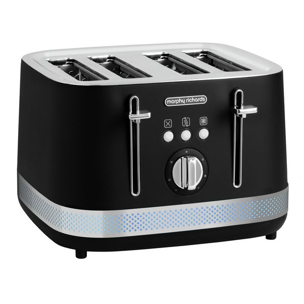 Argos red cheap toaster