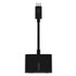 Belkin USBC Audio Cable and Charge Adaptor
