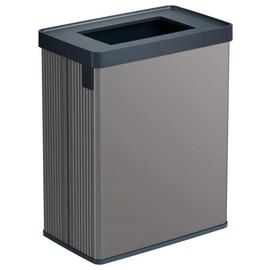 Curver Verto 54 Litre Recycling Bin - Grey