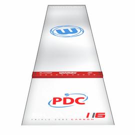 Winmau Clearzone Dart Mat with Oche