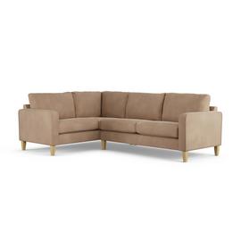 Habitat Flint Left Hand Corner Sofa
