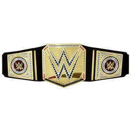 WWE Undisputed WWE Universal Championship Role Play Belt