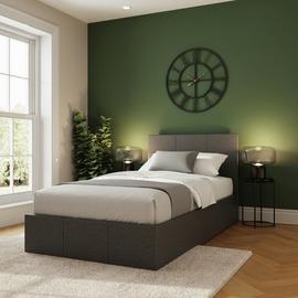 GFW Side Lift Ottoman Bed