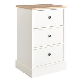 Argos Home Kensington Bedside Table